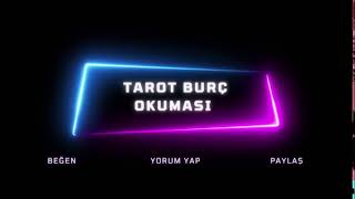 KOLEKTİF BURÇ TAROT OKUMASI [upl. by Lithea]