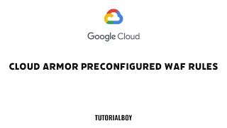 Cloud Armor Preconfigured WAF Rules  GSP879  cloudskillsboost googlecloudready qwiklabs [upl. by Yeznil575]