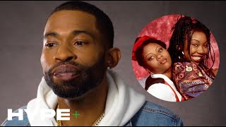 Marcus Paulk Confirms Brandy amp Countess Vaughn Beef On Moesha Talks Myles Role [upl. by Yelkrab]