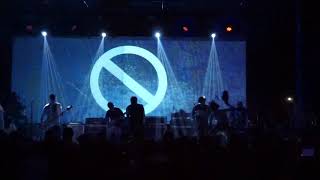 Counterparts  Only Anchors Live in Jakarta Indonesia 11042018 SEA Tour HD [upl. by Eiveneg]