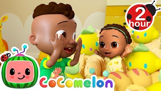 Peekaboo  More  CoComelon  Its Cody Time  CoComelon Songs for Kids amp Nursery Rhymes [upl. by Ennoved]