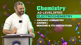 A2Level 9701  Chemistry  Organic Chemistry  Arenes  Benzene amp its Derivatives [upl. by Etac]