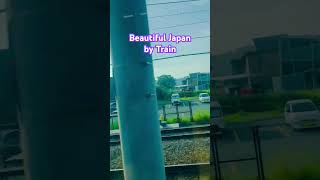 Train in Japan  Yokohama shorts ytshorts ytshortsindia japantravel [upl. by Petuu]