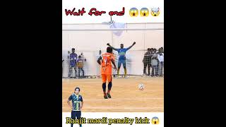 Ranjit mardi ka amazing goal 😱🤯⭐🔥।।penaltyshortsviralvideoranjitmardisadhumarandi [upl. by Lacey721]