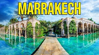 10 THINGS To Do In MARRAKECH That No One Tells YOU [upl. by Jackqueline]