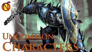 Crafting a Warforged BarbarianRaging Steel  DampD Character Builds [upl. by Attenna]