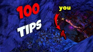 100 Gorilla Tag Tips to INSTANTLY IMPROVE [upl. by Ace]