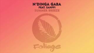 N’Dinga Gaba feat Sahffi – Summer Breeze Atjazz Astro Dub [upl. by Roderich]