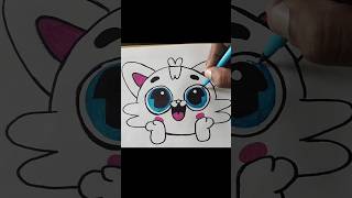 Draw with fun cartoon character short tauhidart [upl. by Aguayo266]