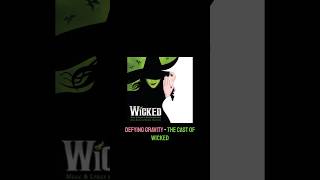 Defying Gravity Karaoke  Wicked Karaoke Version DUETTHIS karaoke coversong wicked [upl. by Zennie769]