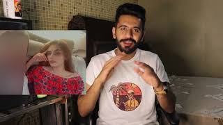 HARIS AWAN response to ducky bhaivideo which will be deleted soon [upl. by Lerud]