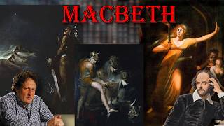 Macbeth Shakespeare  José Monir Nasser áudio Remasterizado [upl. by Lark]