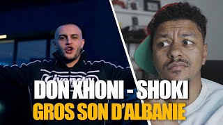 Je réagis à DON XHONI  SHOKI FREESTYLE  REACTION amp AVIS [upl. by Shaylyn]