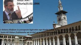 Dituria 10 HoxhëJakup Asipi Allahu e mëshiroftë [upl. by Glover710]