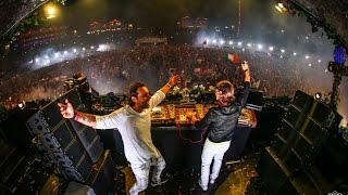 Tomorrowland 2015  Axwell Λ Ingrosso [upl. by Neram]