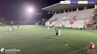 YOZGAT DERNEKLER FEDERASYONU GENÇ EYMİRLİLER VS GELİNGÜLLÜ [upl. by Hanae]