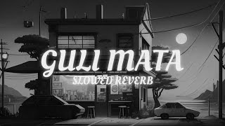 GULI MATA  SLOWED REVERB ll LOFI MIX [upl. by Ries]