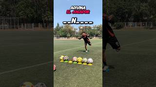 ADIVINA EL JUGADOR ⚽️ [upl. by Nowyt]