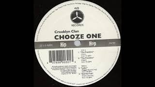 Crooklyn Clan  Franklinz [upl. by Hamlin]