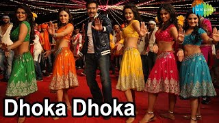 Dhoka Dhoka Official Item Song  HIMMATWALA  Ajay Devgn  Tamannaah [upl. by Ellirpa335]