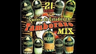 Tamborazo Mix  La Loba del Mal Instrumental [upl. by Eniale835]