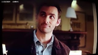 A Taste Of Romance Hallmark Movie 2012 James Patrick Stuart As Gill Callahan Scene 9 Part 9 [upl. by Largent]