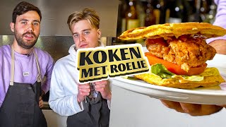 Koken met Roelie met Matthy [upl. by Terle160]