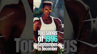 Top Songs 1996 September to December music 90smusic musiconfire 90ssongs top10 top10songs [upl. by Oscar]