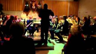 Nieuwjaarsconcert Fanfare StCaecilia Guttecoven 2011 The Cuckoo [upl. by Etta393]