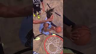 Ja Morant 360 nba sports jamorant memphisgrizzlies basketball [upl. by Onailil145]