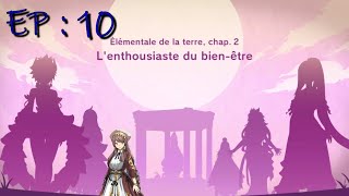 Ep 10 Farmagia  Lélémentale de la terre chap 2 [upl. by Aiyn]