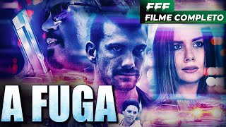 A FUGA  Filme Completo Dublado de AÇÃO e VINGANÇA em Português [upl. by Retsevel163]