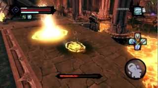 Darksiders 2 Episodio 29 Samael GuiaWalkthrough [upl. by Asiaj946]