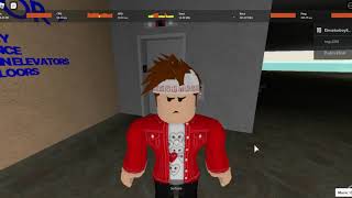 Tour of WIP Waterfront Plaza Hotel roblox [upl. by Maribeth544]