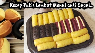 Pukis Lembut Menul anti gagal [upl. by Janifer]