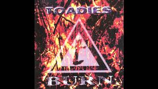 Toadies  Burn 1996 FULL BOOTLEG [upl. by Havens]