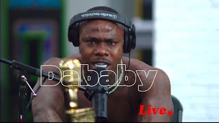 Dababy New Unreleased crazy freestyle 🤯 [upl. by Dianthe514]