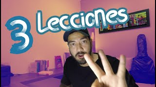 ✅ Primeros pasos para crear tienda online Shopify  TRES LECCIONES [upl. by Hesketh]