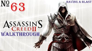 Assassins Creed 2 \ Sequence 9 Carnevale \ Memory 8  Having a Blast [upl. by Mattson369]