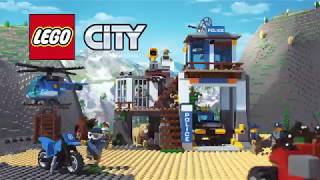 LEGO City 2018 [upl. by Ramiah88]