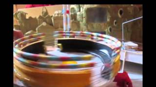 MINI TAGADA MONTI STYLE official video by MINI LUNA PARK 2010 [upl. by Ilrahs]