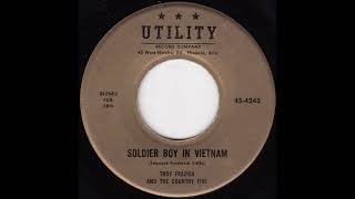 Soldier Boy in Vietnam Troy Frazier [upl. by Ahtebbat]