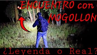 ENCUENTRO con MOGOLLON MONSTER Leyenda o Real RUIDOS EN EL BOSQUE lasaventurasdejoseytania [upl. by Mika]