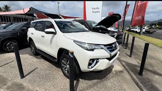 2020 Toyota Fortuner Crusade done only 45000km [upl. by Weathers]