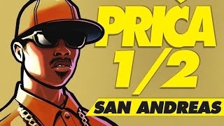 GTA SAN ANDREAS  PRIČA 12 [upl. by Nesahc679]