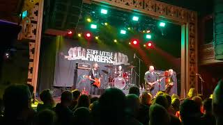 Stiff Little Fingers quotStrummervillequot May 3 2024 Webster Hall NYC [upl. by Alroy]