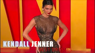 Best dressed KENDALL JENNER Fashion Moments  4K [upl. by Nodearb]