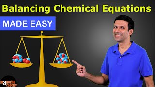 Balancing Equations Made Easy [upl. by Kristian55]