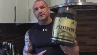 YOU SHOULD KNOW  Createston Peak Performance Products [upl. by Nosecyrb]