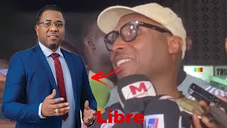 🛑LIBERATION DE BOUGANE GUEYE DANY  BARTHELEMY DIAS TACLE LE PROCUREUR [upl. by Cir848]